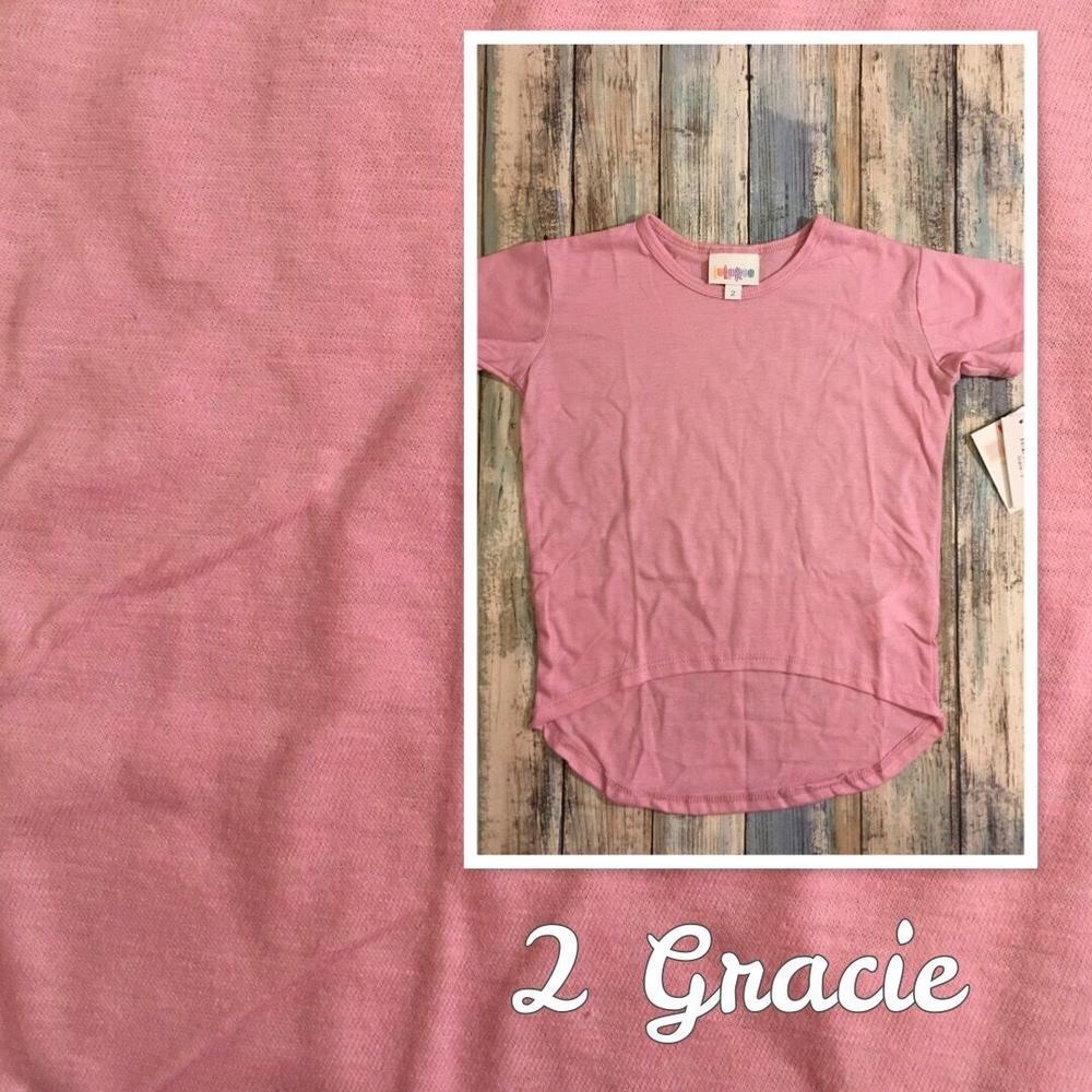 Size 2 LulaRoe Gracie. New with Tags.
